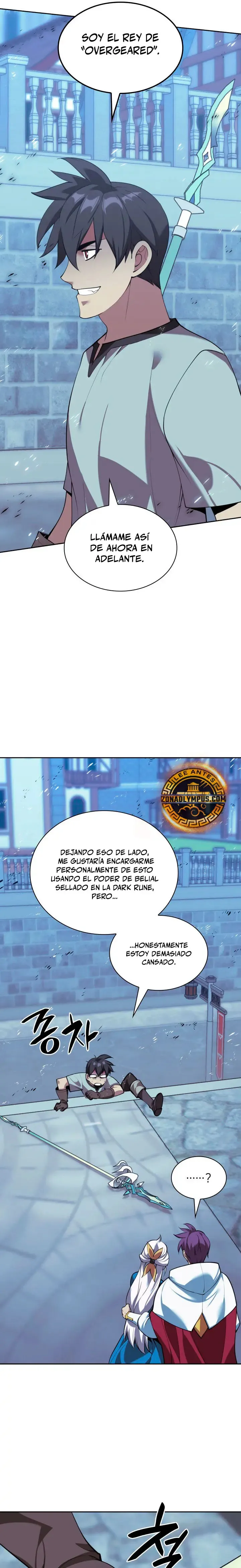 Overgeared Capítulo 287 en Línea - página 9