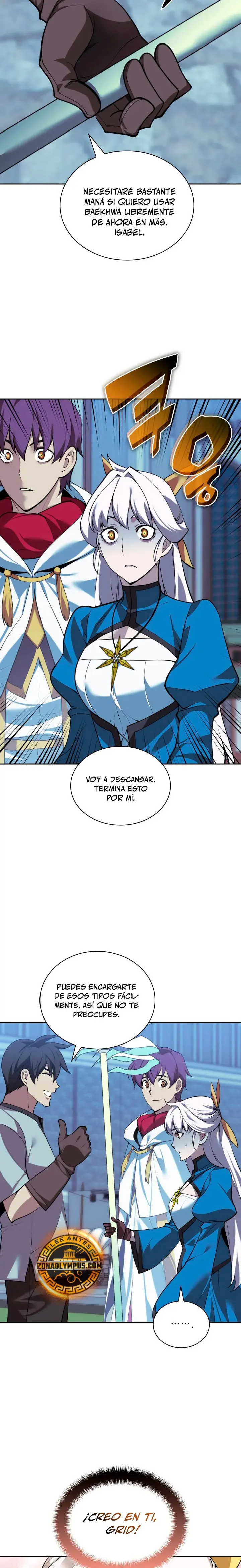 Overgeared Capítulo 287 en Línea - página 10