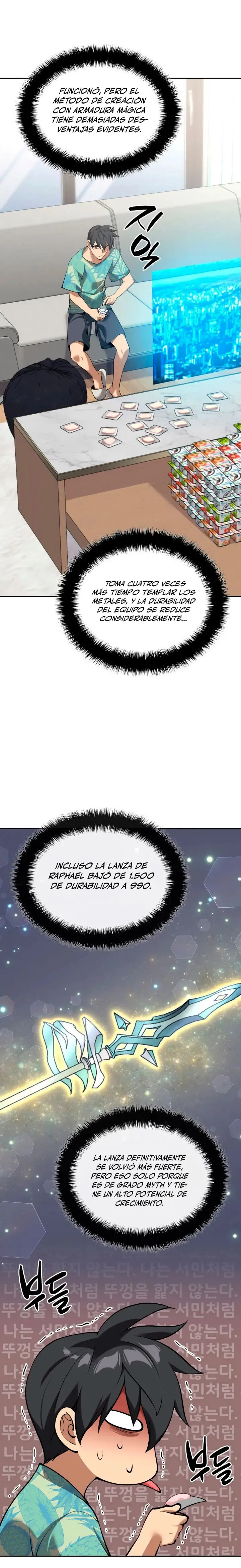Overgeared Capítulo 287 en Línea - página 14