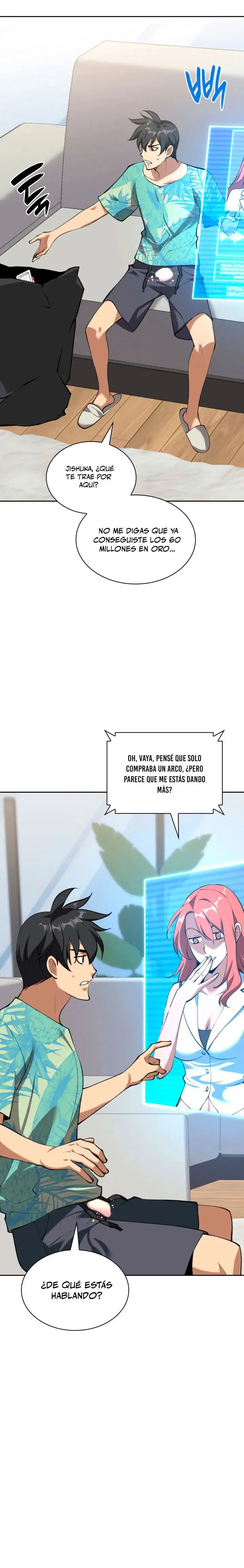 Overgeared Capítulo 287 en Línea - página 18