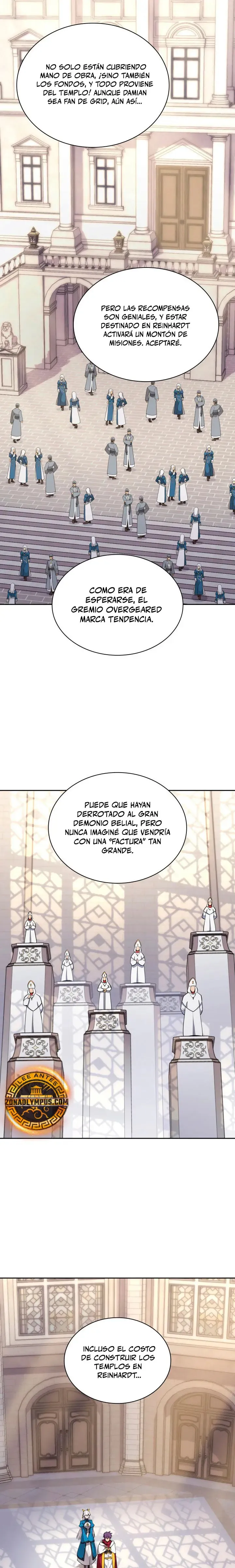 Overgeared Capítulo 287 en Línea - página 24