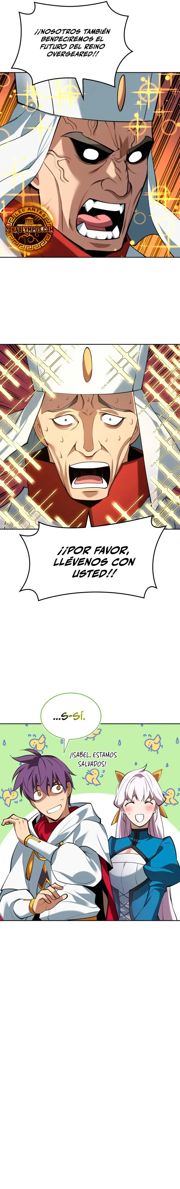 Overgeared Capítulo 287 en Línea - página 27
