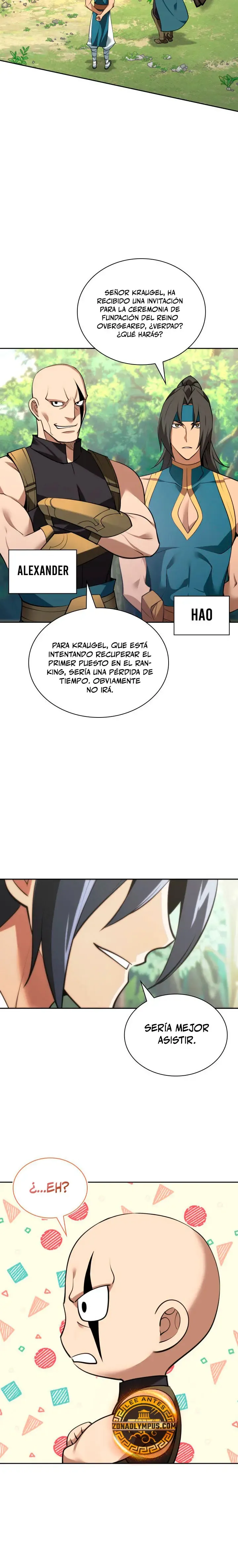 Overgeared Capítulo 287 en Línea - página 29