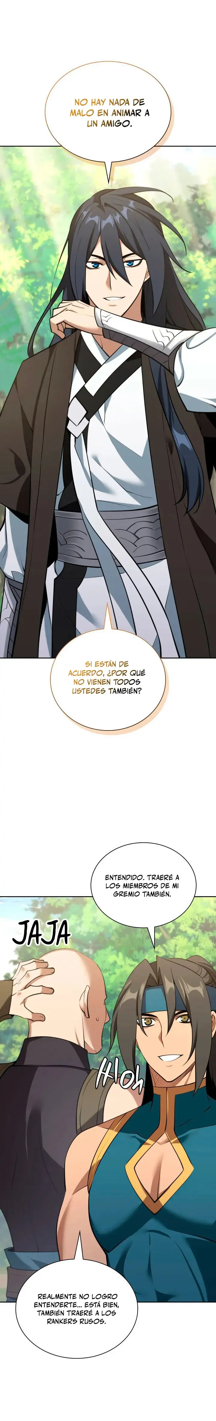 Overgeared Capítulo 287 en Línea - página 30