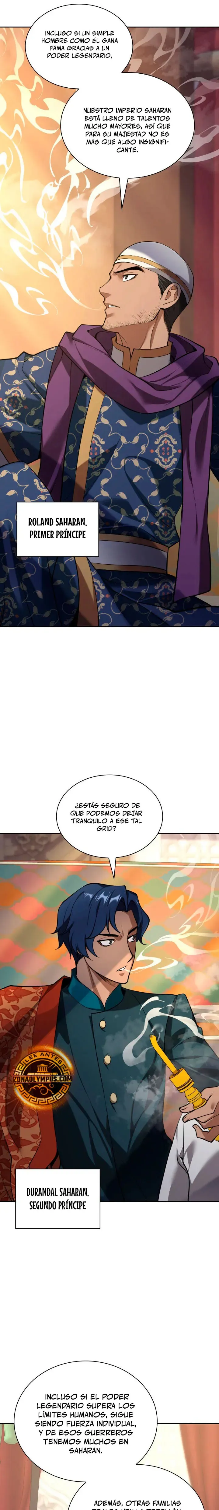 Overgeared Capítulo 287 en Línea - página 33