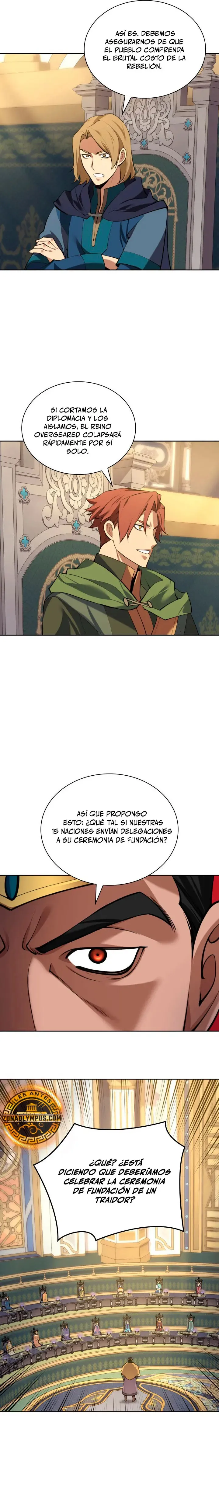 Overgeared Capítulo 287 en Línea - página 37