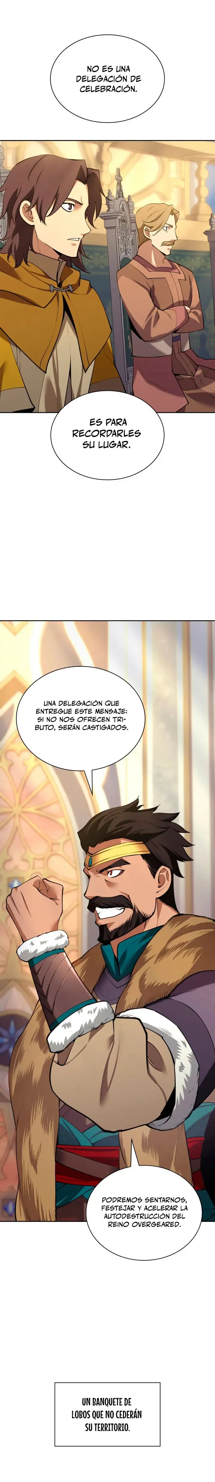 Overgeared Capítulo 287 en Línea - página 38