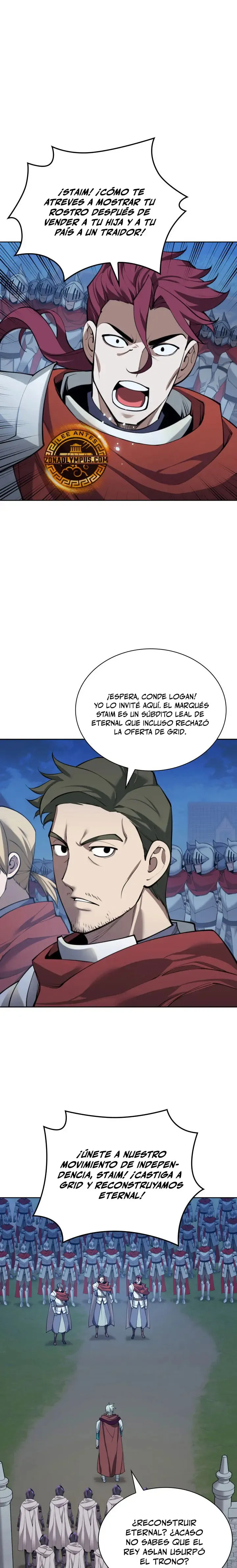 Overgeared Capítulo 288 en Línea - página 4