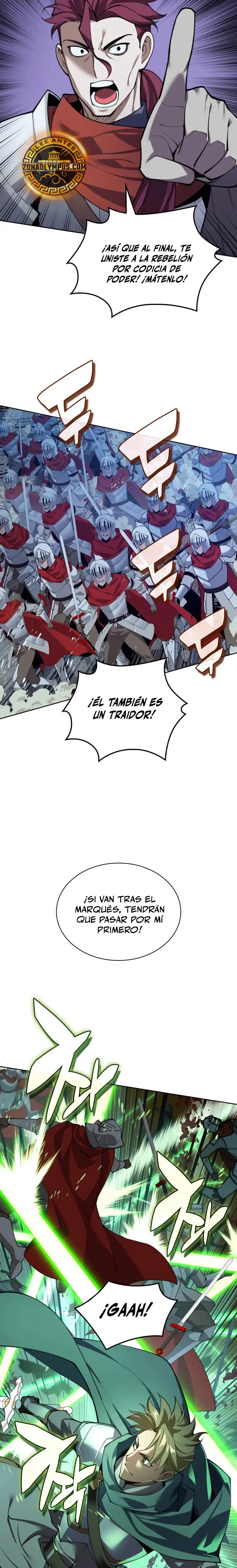 Overgeared Capítulo 288 en Línea - página 6