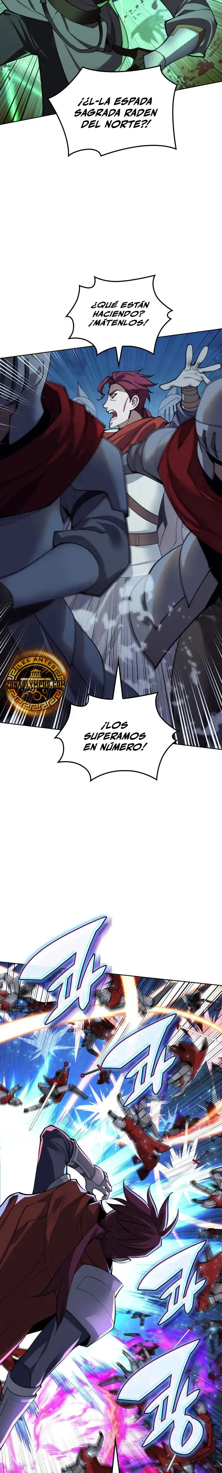 Overgeared Capítulo 288 en Línea - página 7