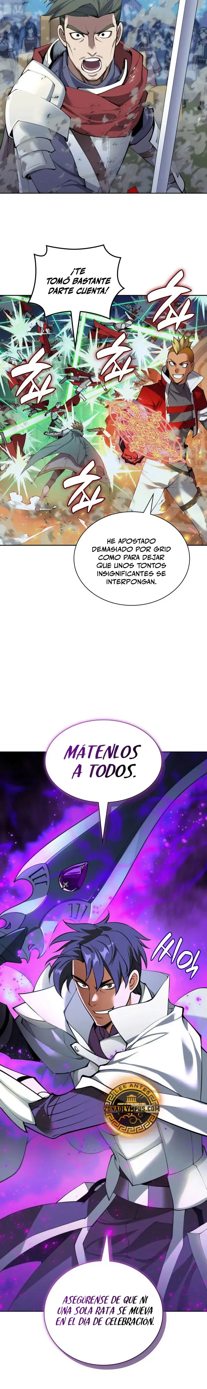 Overgeared Capítulo 288 en Línea - página 10