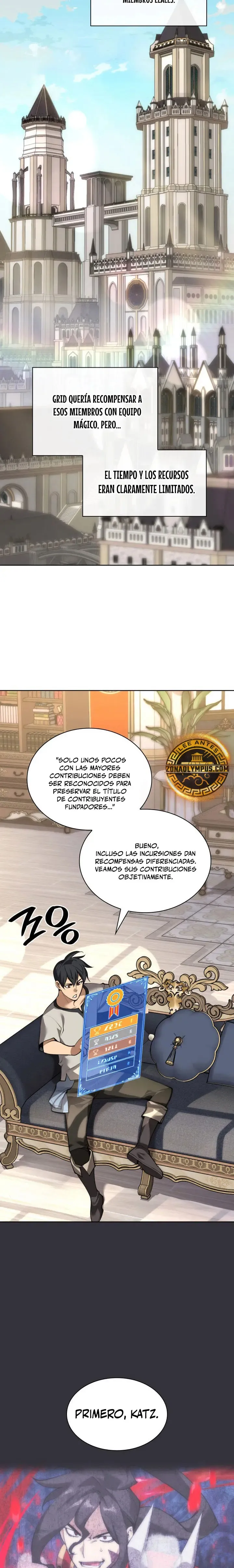 Overgeared Capítulo 288 en Línea - página 12