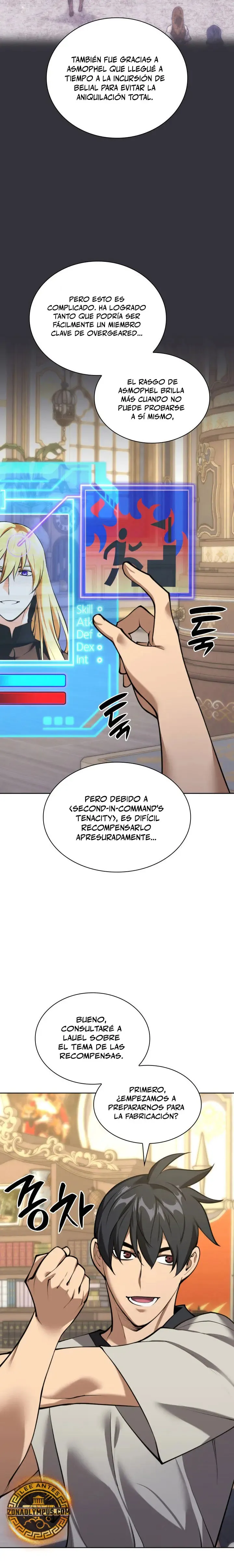 Overgeared Capítulo 288 en Línea - página 15