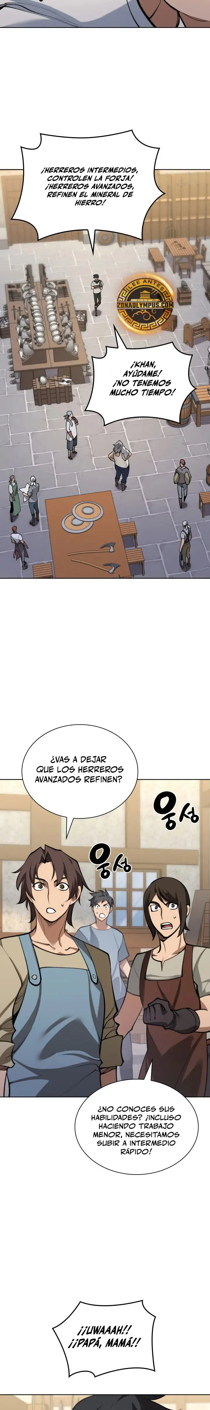 Overgeared Capítulo 288 en Línea - página 17
