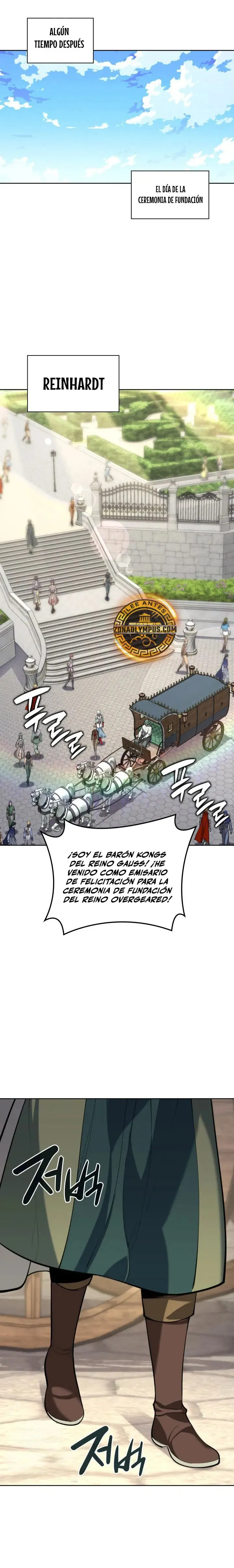 Overgeared Capítulo 288 en Línea - página 20