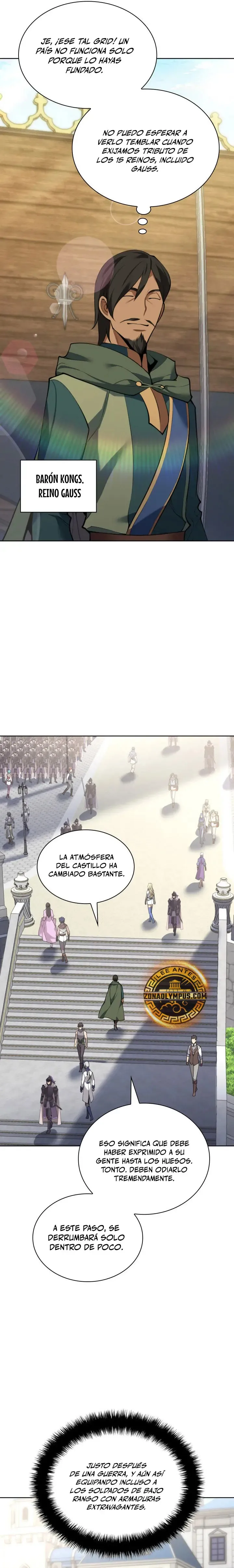 Overgeared Capítulo 288 en Línea - página 21