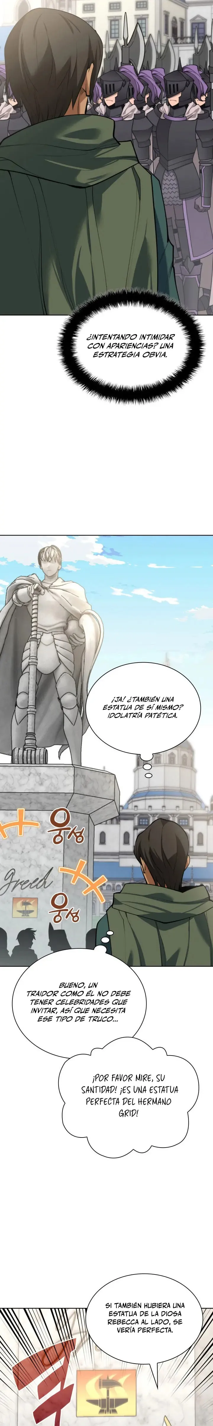 Overgeared Capítulo 288 en Línea - página 22