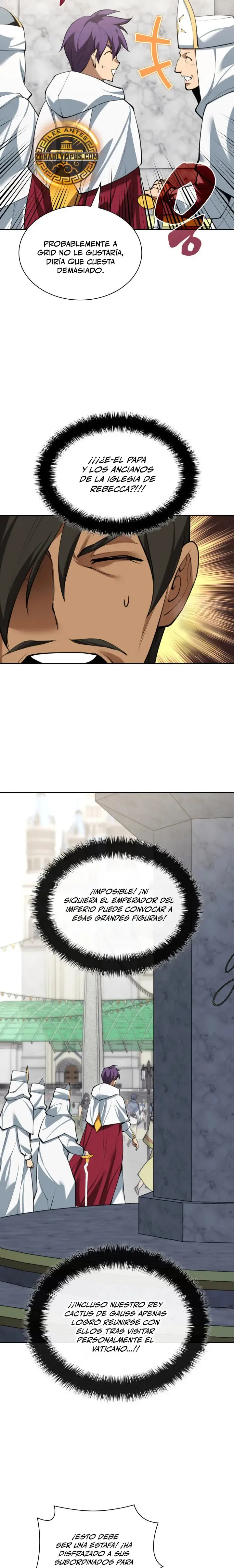 Overgeared Capítulo 288 en Línea - página 23