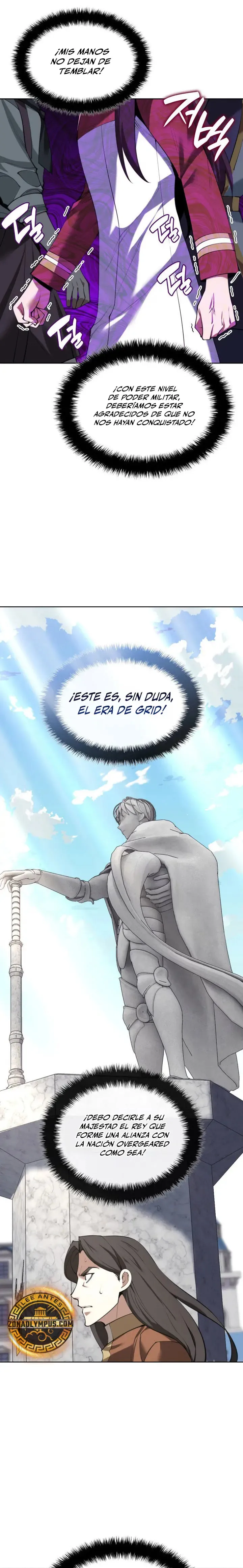 Overgeared Capítulo 288 en Línea - página 35