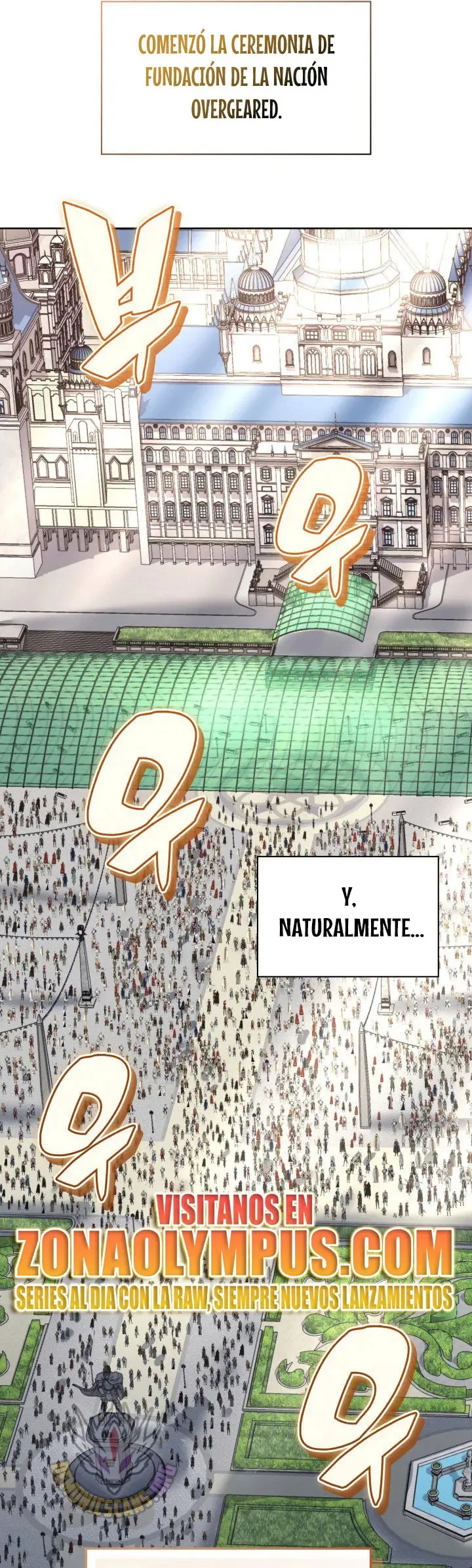 Overgeared Capítulo 288 en Línea - página 39