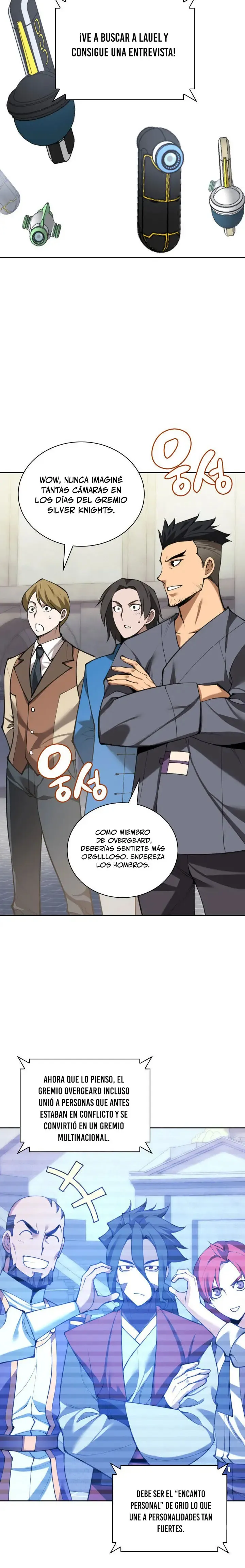 Overgeared Capítulo 289 en Línea - página 4