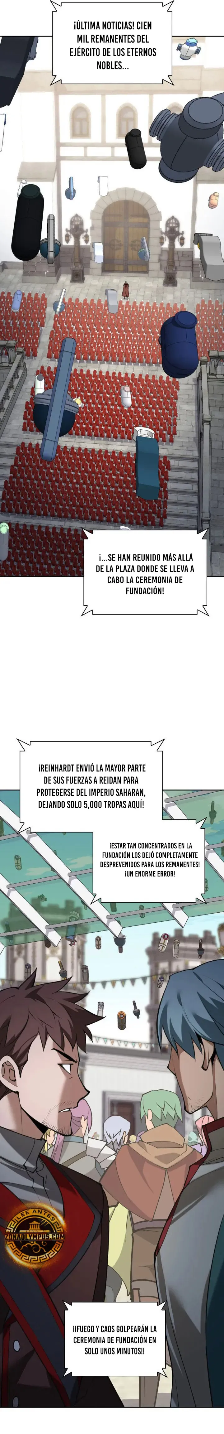 Overgeared Capítulo 289 en Línea - página 7