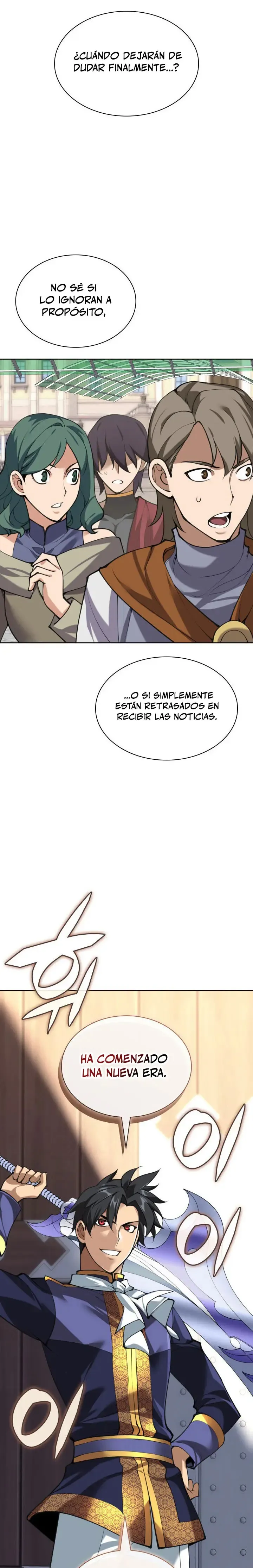 Overgeared Capítulo 289 en Línea - página 10