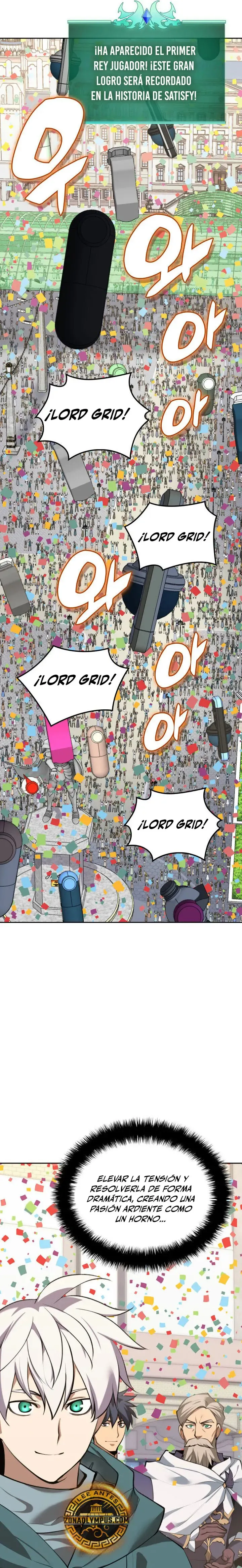 Overgeared Capítulo 289 en Línea - página 15