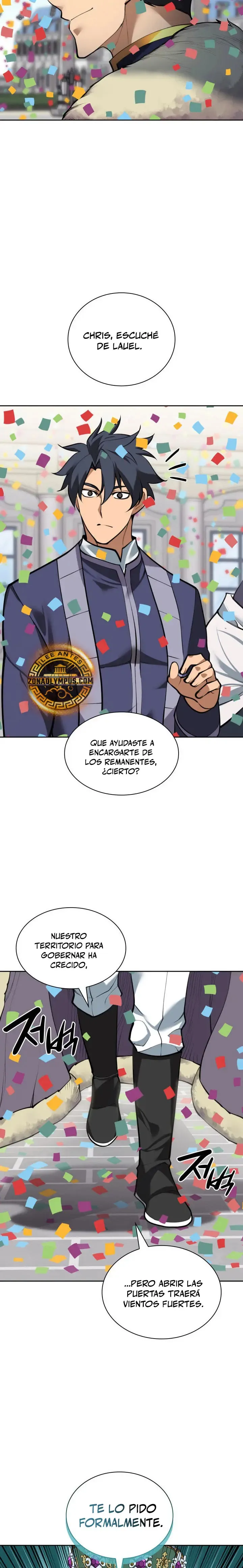 Overgeared Capítulo 289 en Línea - página 19