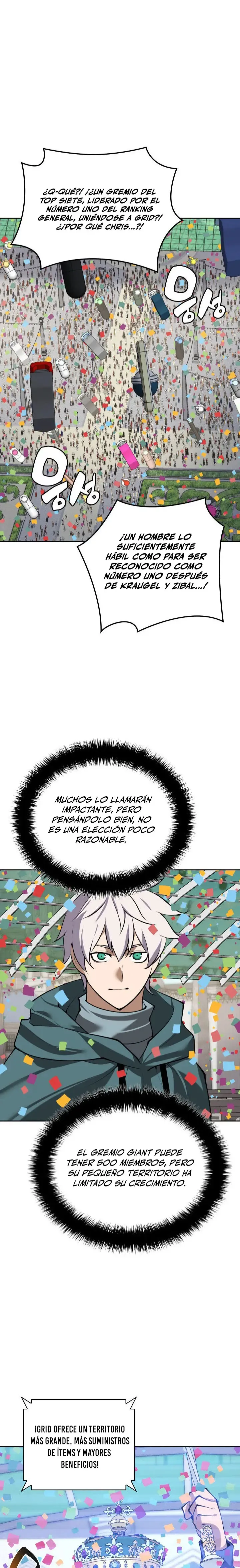 Overgeared Capítulo 289 en Línea - página 22
