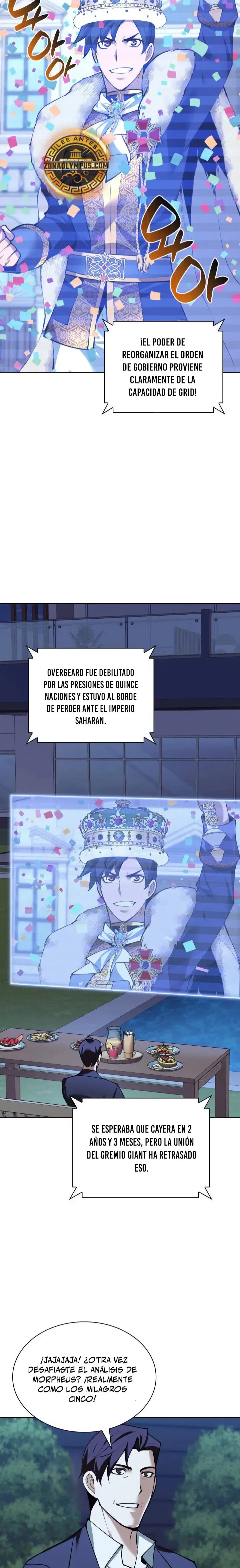Overgeared Capítulo 289 en Línea - página 23