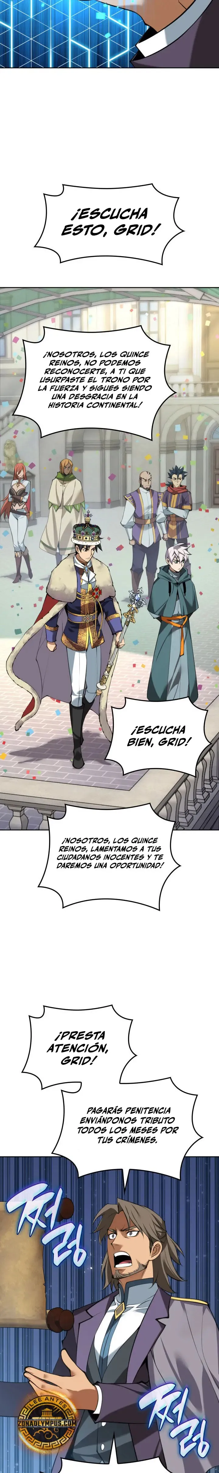 Overgeared Capítulo 289 en Línea - página 29