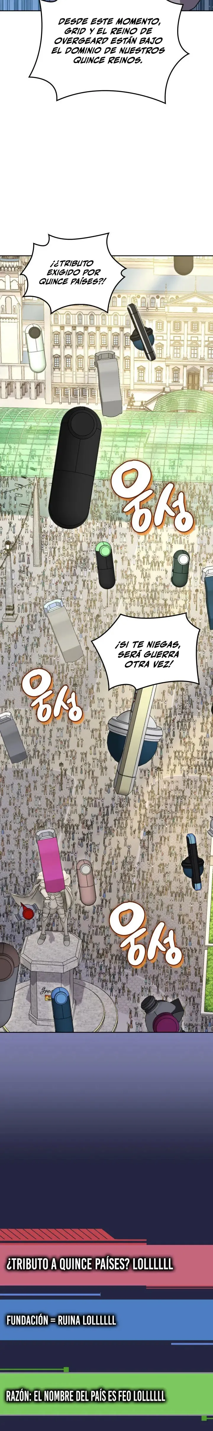 Overgeared Capítulo 289 en Línea - página 30