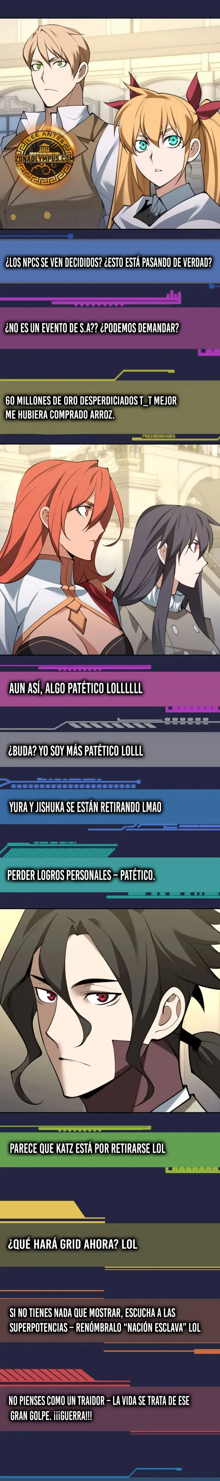 Overgeared Capítulo 289 en Línea - página 31