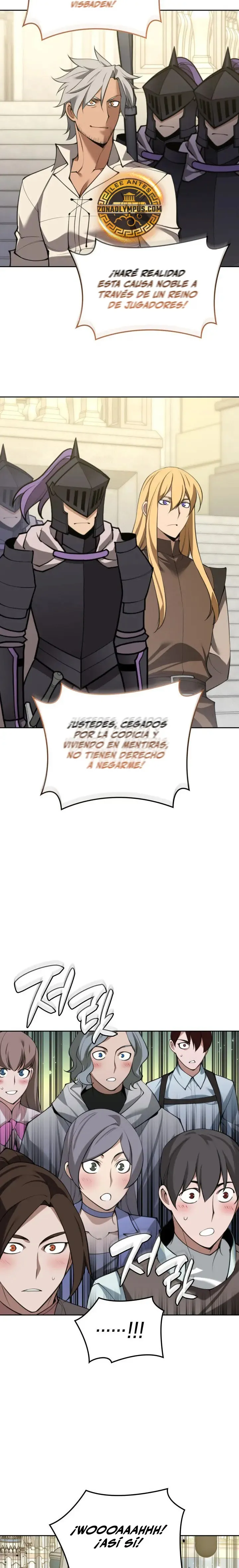 Overgeared Capítulo 289 en Línea - página 35
