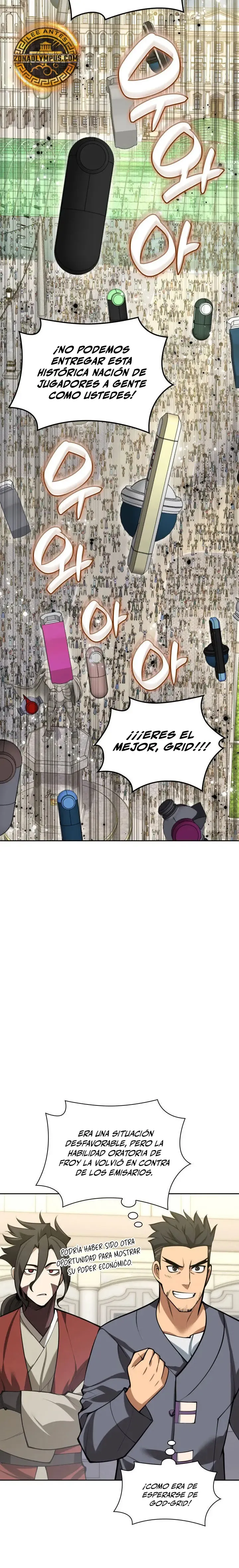 Overgeared Capítulo 289 en Línea - página 36