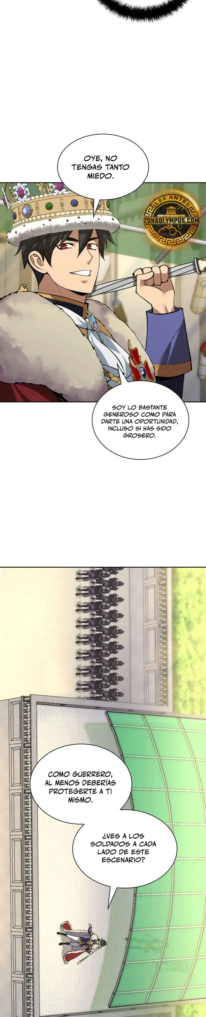Overgeared Capítulo 289 en Línea - página 40