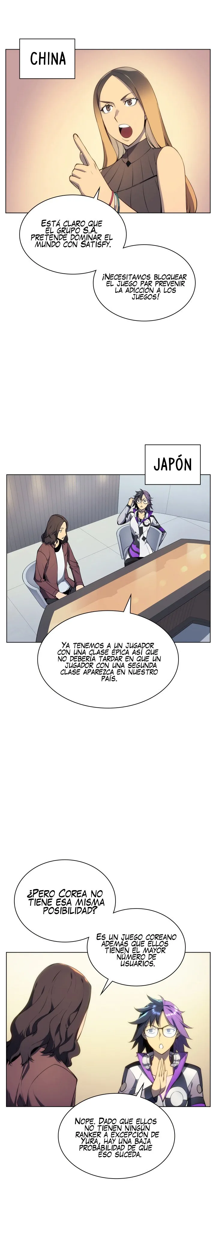 Overgeared Capítulo 29 en Línea - página 3