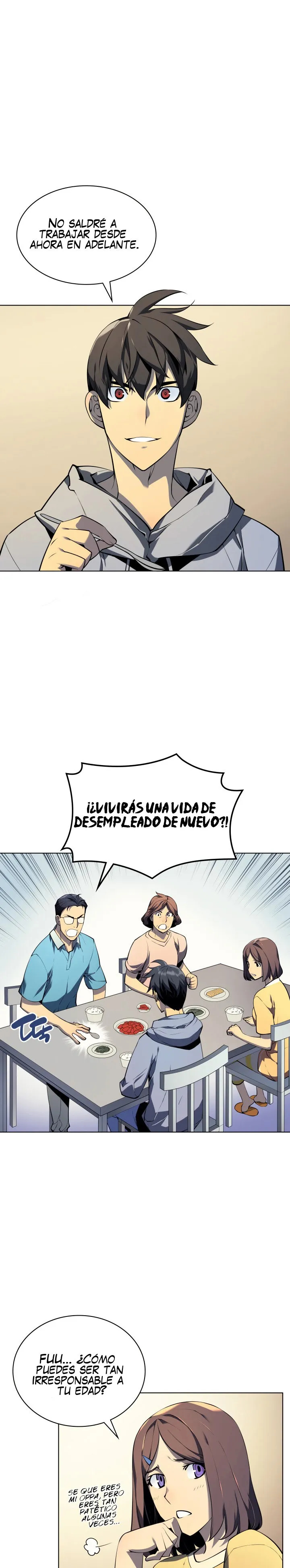 Overgeared Capítulo 29 en Línea - página 6
