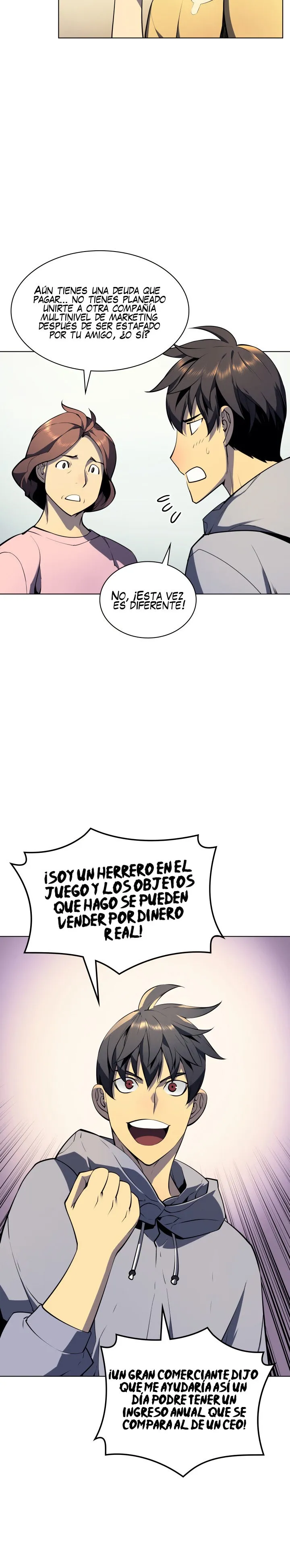 Overgeared Capítulo 29 en Línea - página 7