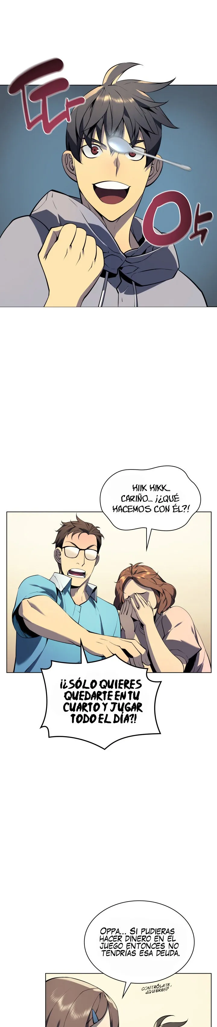 Overgeared Capítulo 29 en Línea - página 8