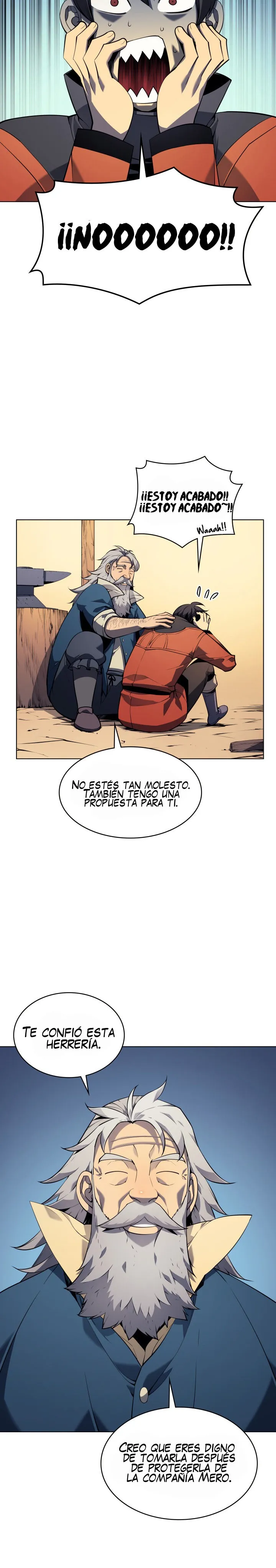 Overgeared Capítulo 29 en Línea - página 16