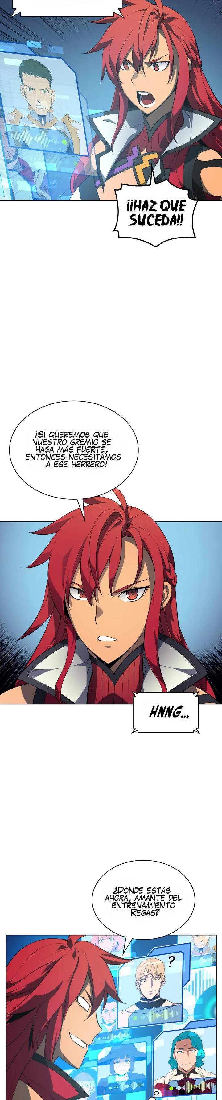 Overgeared Capítulo 29 en Línea - página 24