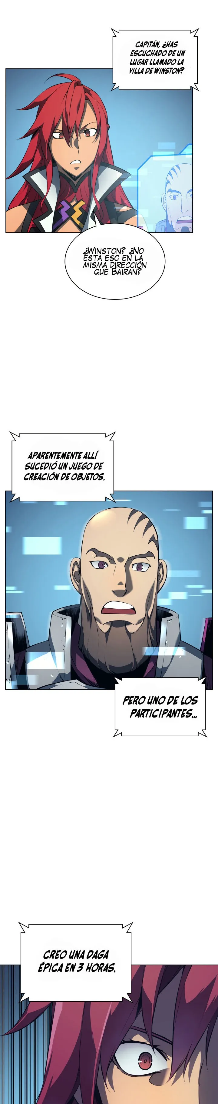 Overgeared Capítulo 29 en Línea - página 26
