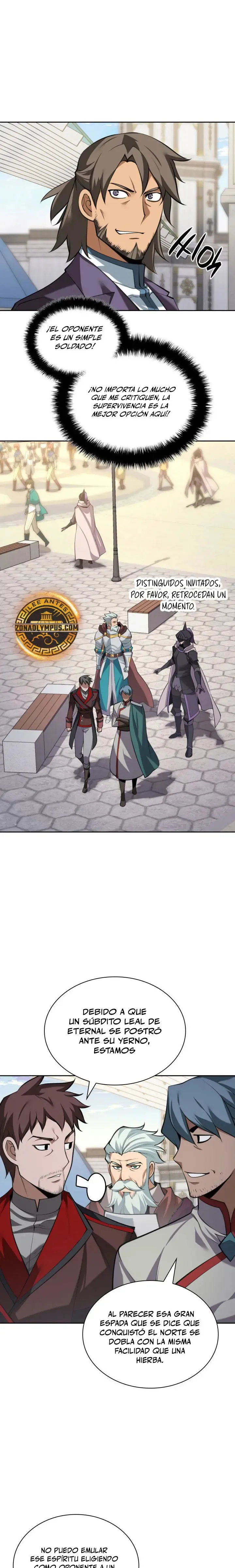 Overgeared Capítulo 290 en Línea - página 4