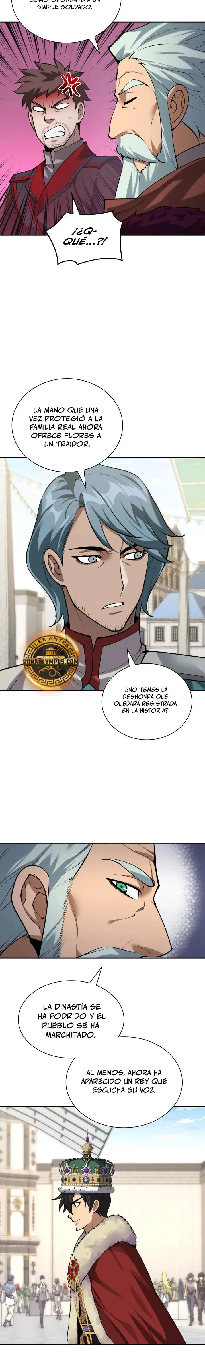 Overgeared Capítulo 290 en Línea - página 5