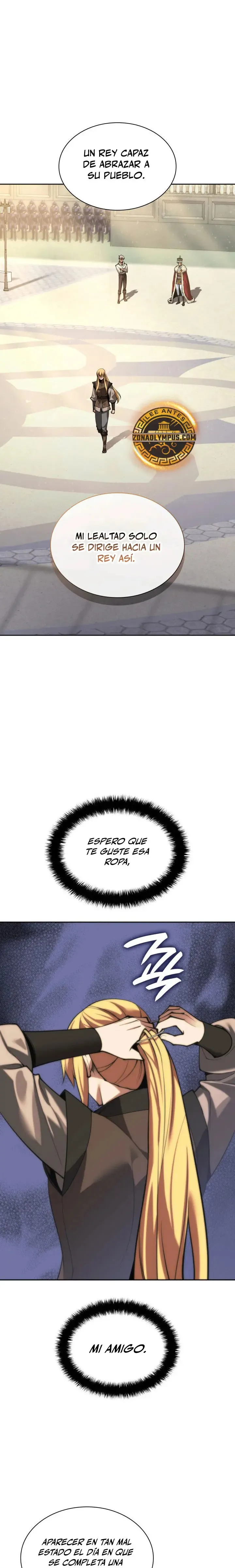 Overgeared Capítulo 290 en Línea - página 6