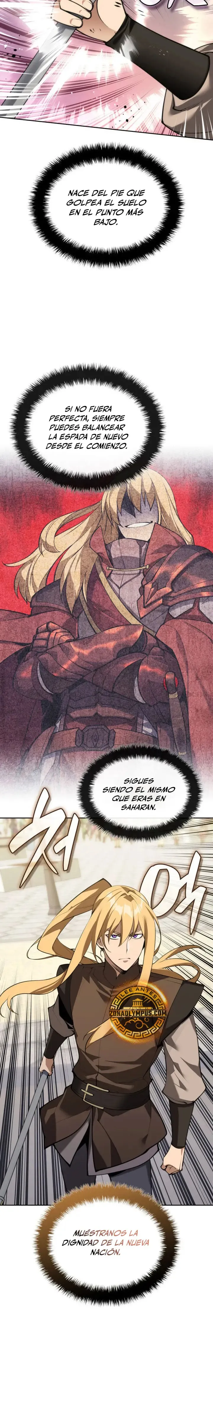 Overgeared Capítulo 290 en Línea - página 8