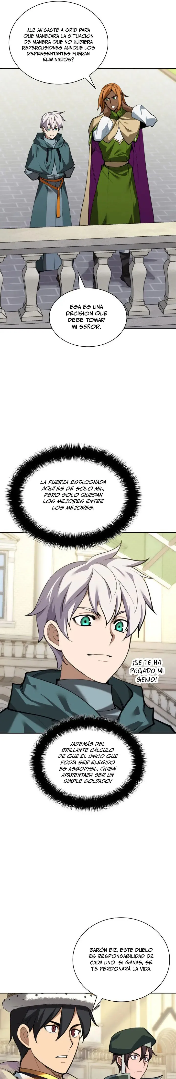 Overgeared Capítulo 290 en Línea - página 9