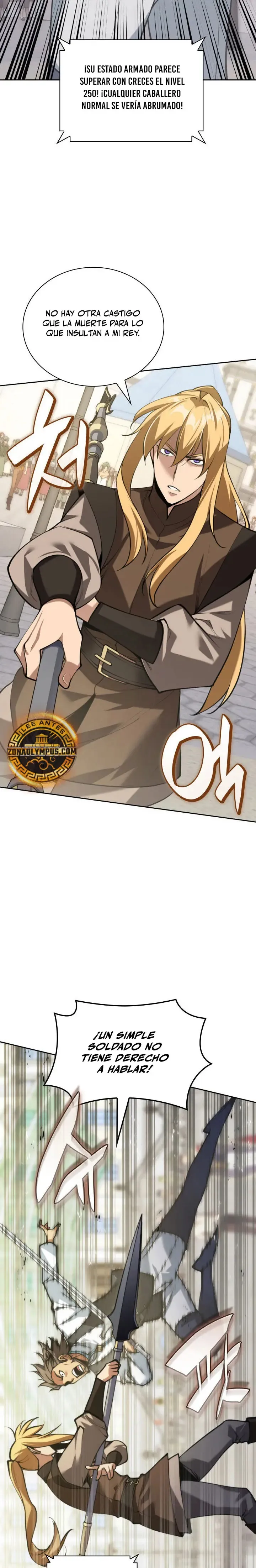 Overgeared Capítulo 290 en Línea - página 11